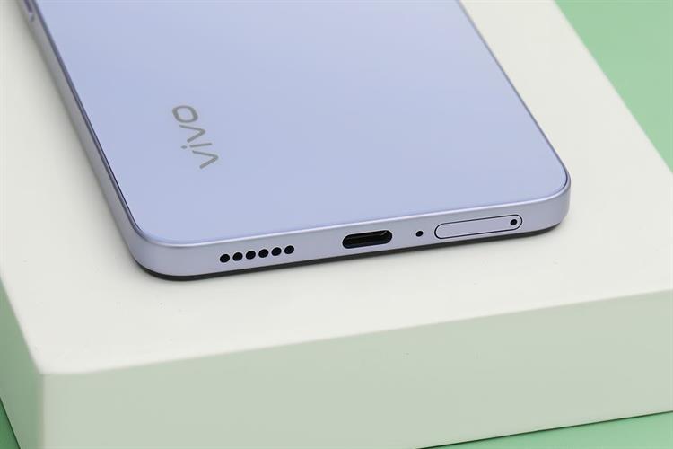 Điện thoại vivo V60 Lite 5G 8GB/256GB Màu Xanh Dương