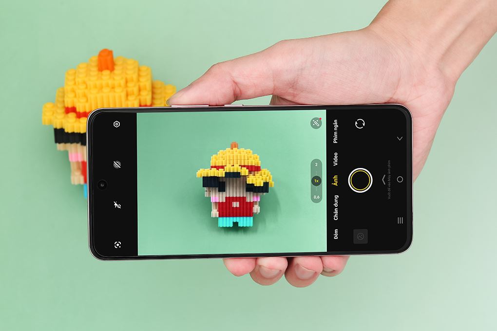 Điện thoại vivo V60 Lite 5G 12GB/512GB Hồng - 11