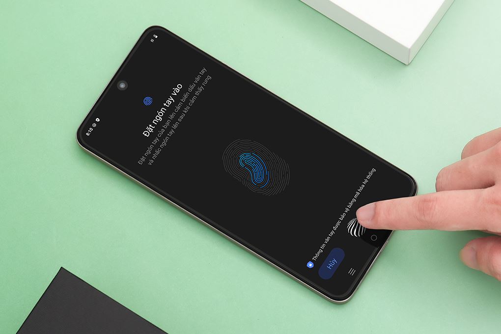 Điện thoại vivo V60 Lite 5G 12GB/512GB Hồng - 12