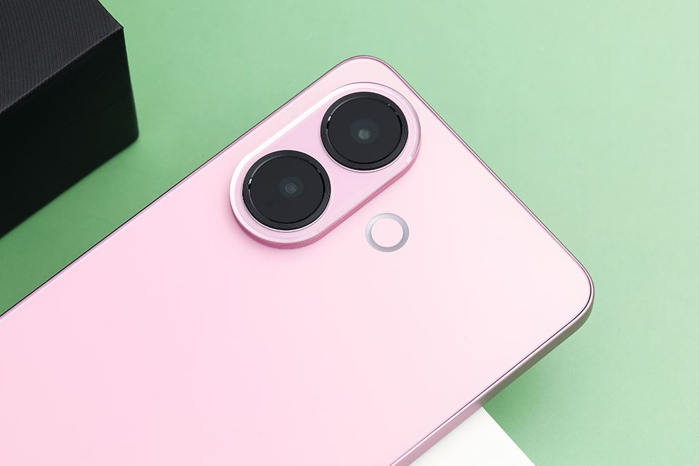 Điện thoại vivo V60 Lite 5G 12GB/512GB Hồng - 6