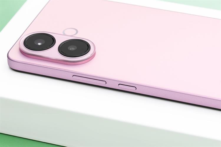 Điện thoại vivo V60 Lite 5G 12GB/512GB Màu Hồng