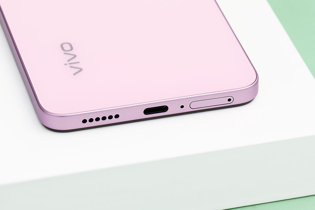 Điện thoại vivo V60 Lite 5G 12GB/512GB Hồng - 8