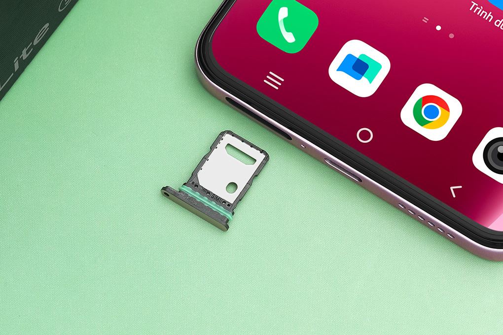 Điện thoại vivo V60 Lite 5G 12GB/512GB Hồng - 9