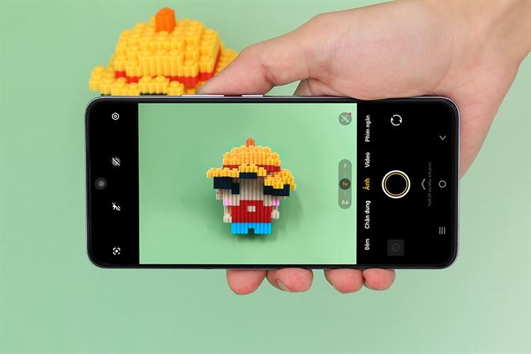 Điện thoại vivo V60 Lite 5G 12GB/512GB Màu Xanh Dương