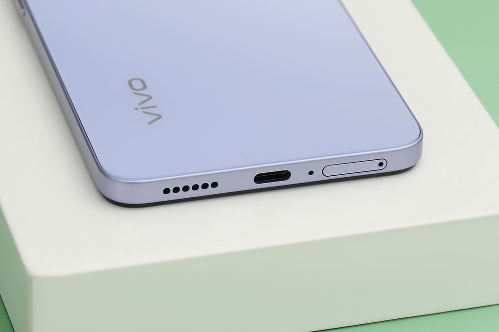 Điện thoại vivo V60 Lite 5G 12GB/512GB Màu Xanh Dương