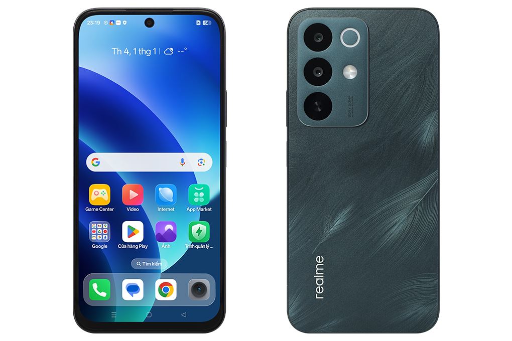 Điện thoại realme C85 5G 8GB/256GB