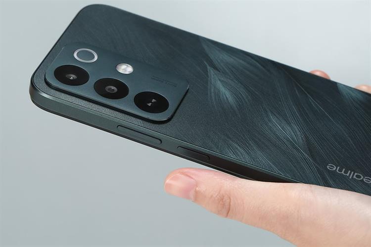 Điện thoại realme C85 5G 8GB/256GB Màu Xanh lá