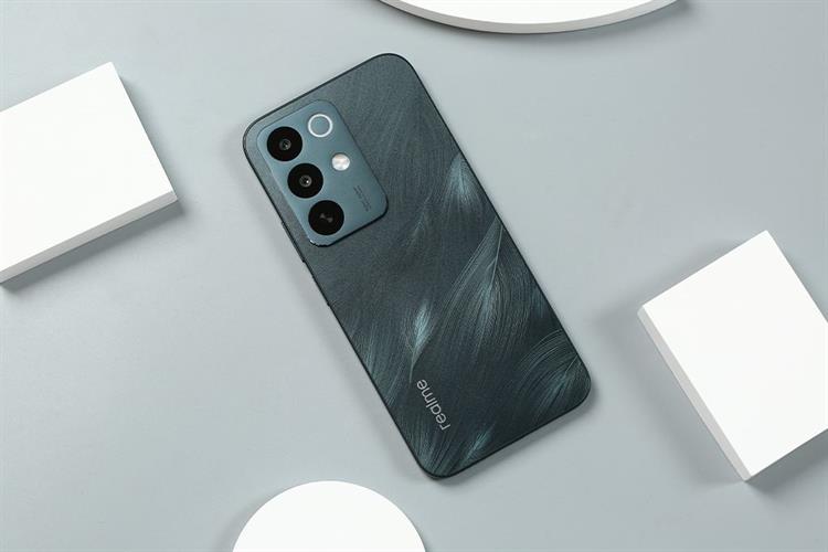 Điện thoại realme C85 5G 8GB/256GB Màu Xanh lá