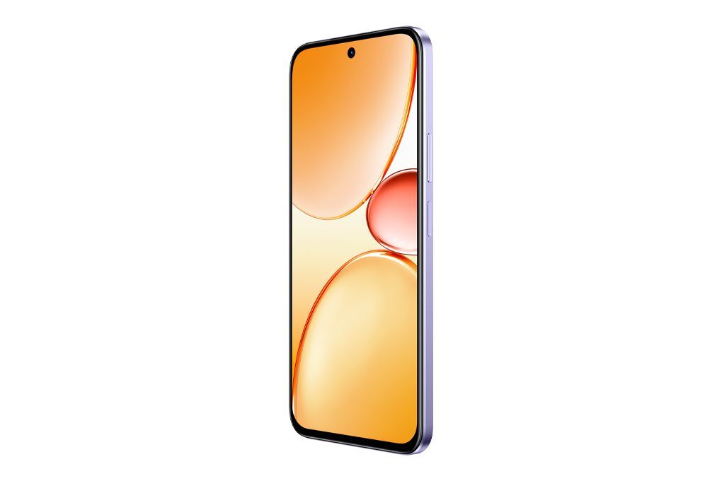 Điện thoại realme C85 5G 8GB/256GB Màu Tím
