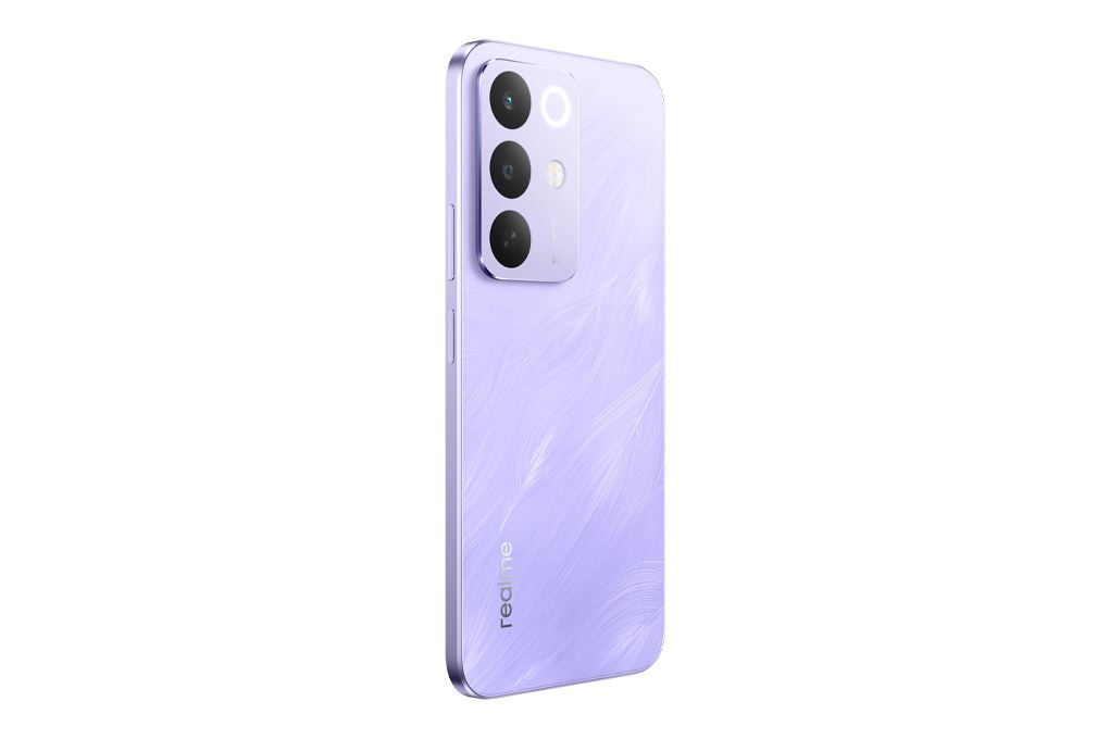 Điện thoại realme C85 5G 8GB/256GB Màu Tím