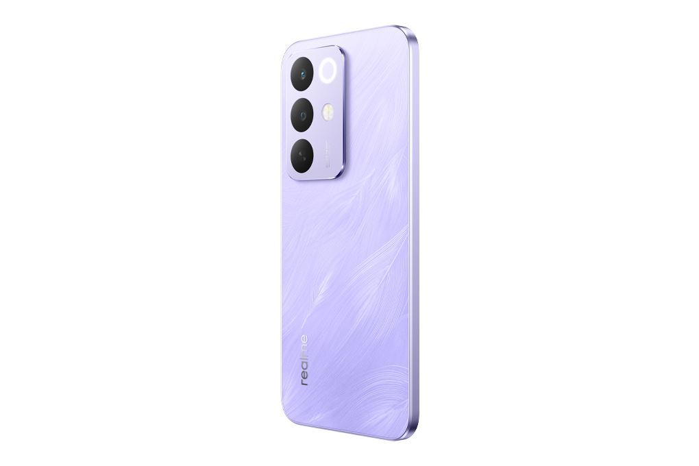 Điện thoại realme C85 5G 8GB/256GB Màu Tím