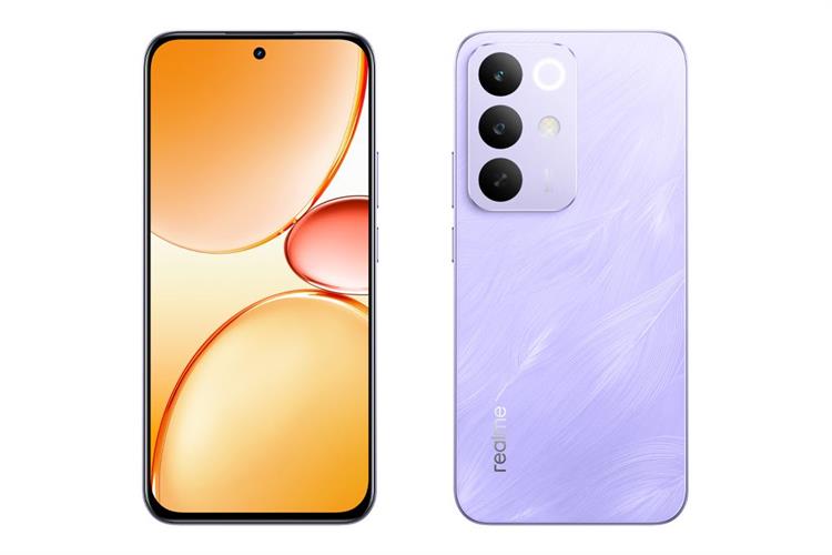 Điện thoại realme C85 Pro 8GB/128GB Màu Tím