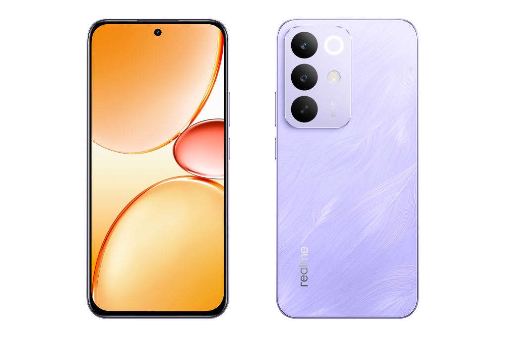 Điện thoại realme C85 Pro 8GB/128GB Màu Tím