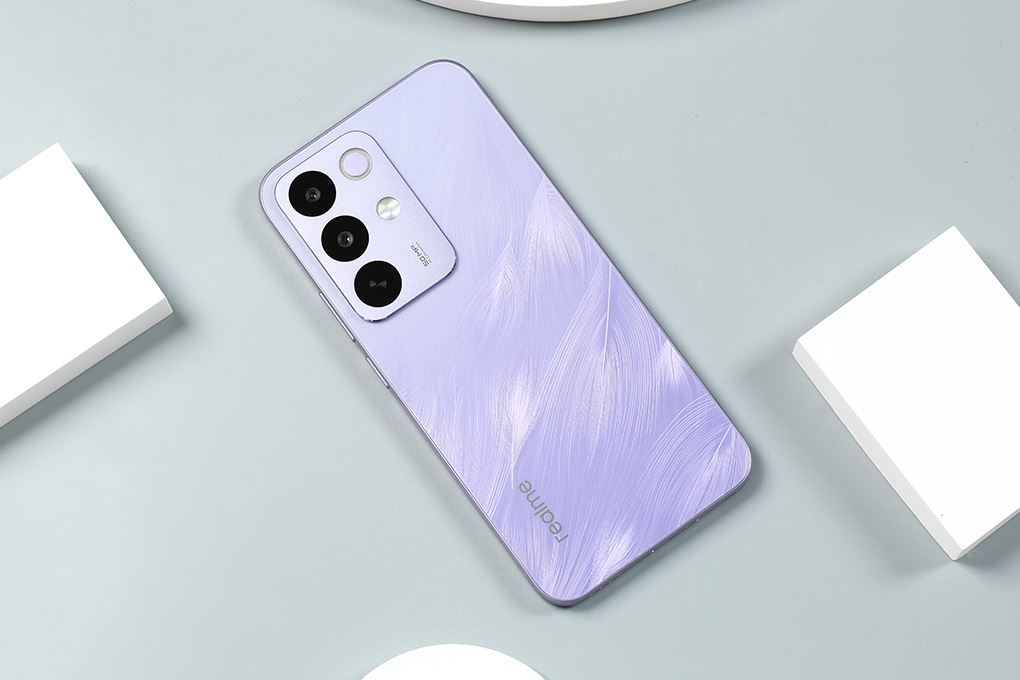Điện thoại realme C85 Pro 8GB/128GB Màu Tím