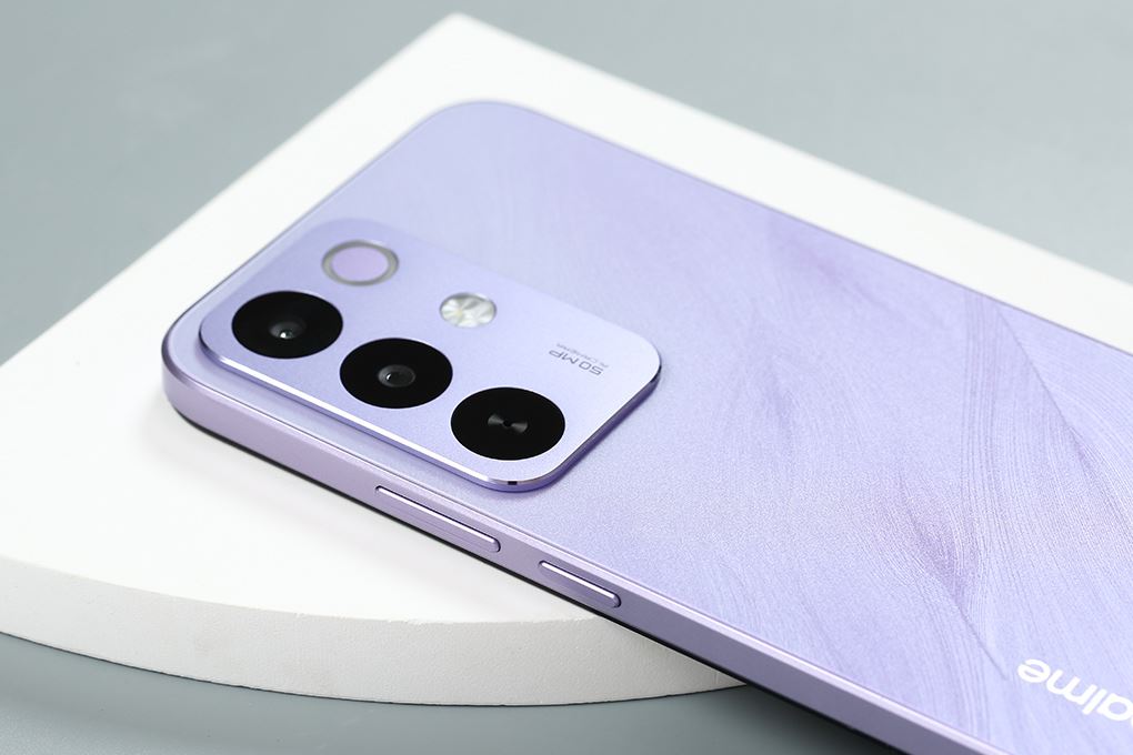 Điện thoại realme C85 Pro 8GB/128GB Màu Tím