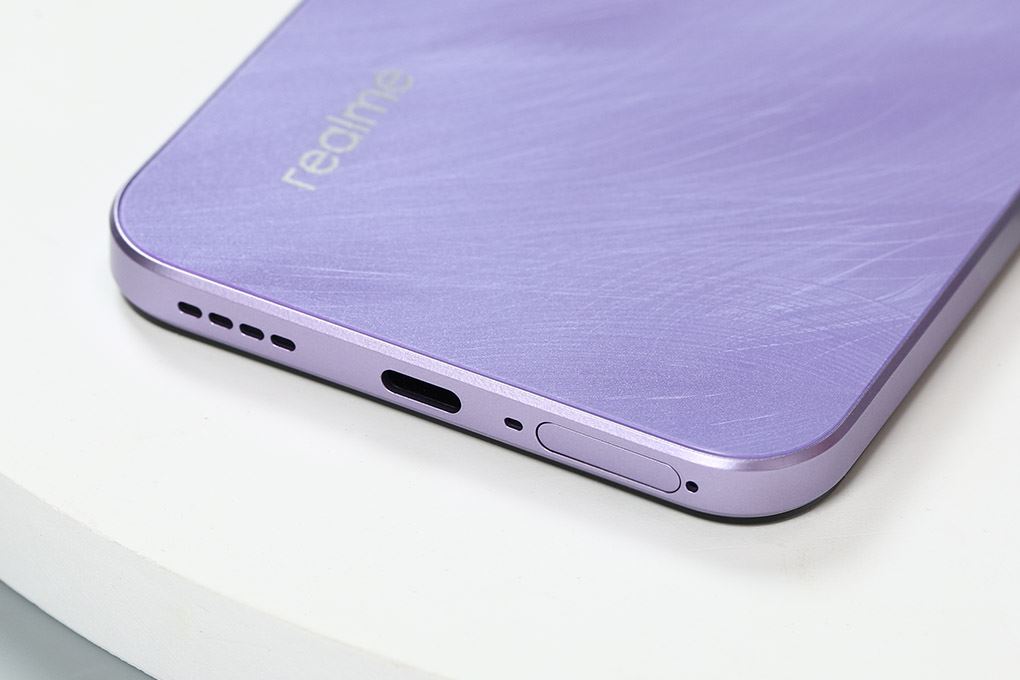 Điện thoại realme C85 Pro 8GB/128GB Màu Tím