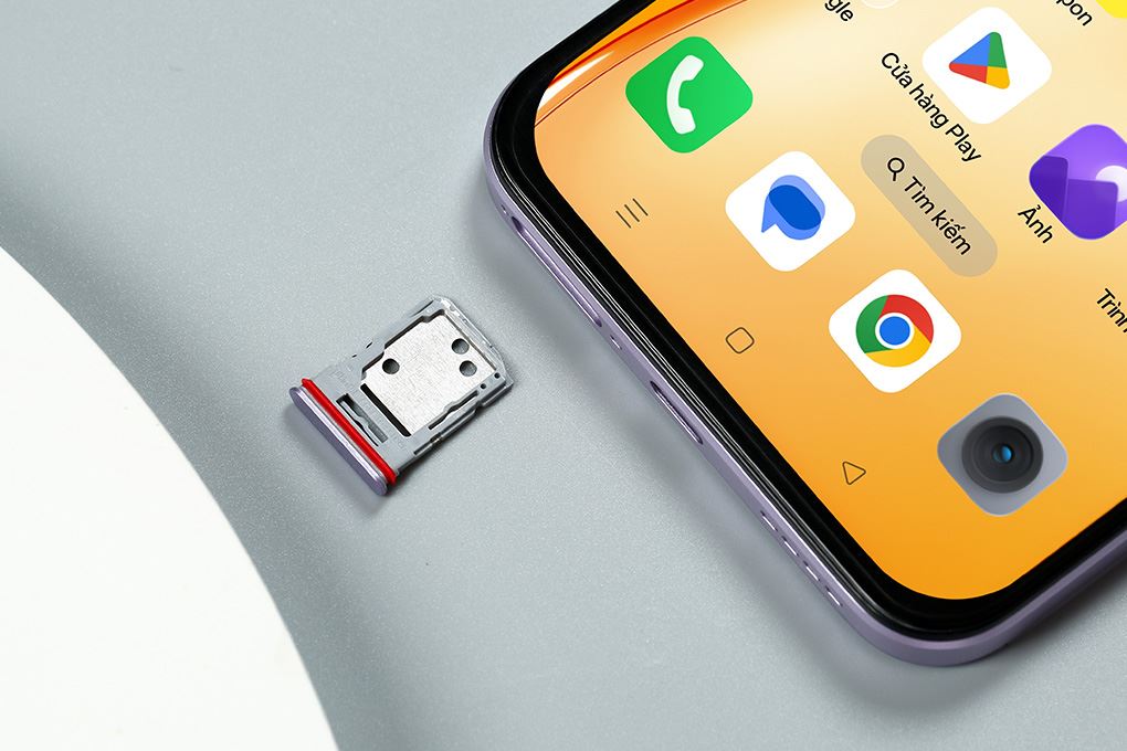 Điện thoại realme C85 Pro 8GB/128GB Màu Tím