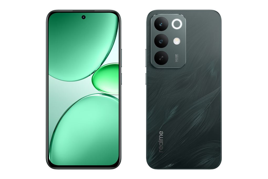 Điện thoại realme C85 Pro 8GB/256GB Màu Xanh lá