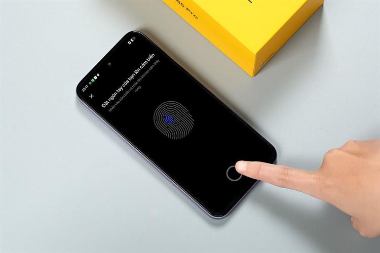 Điện thoại realme C85 Pro 8GB/256GB Màu Tím