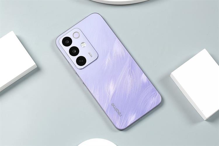 Điện thoại realme C85 Pro 8GB/256GB Màu Tím