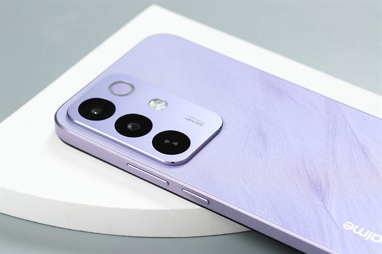 Điện thoại realme C85 Pro 8GB/256GB Màu Tím