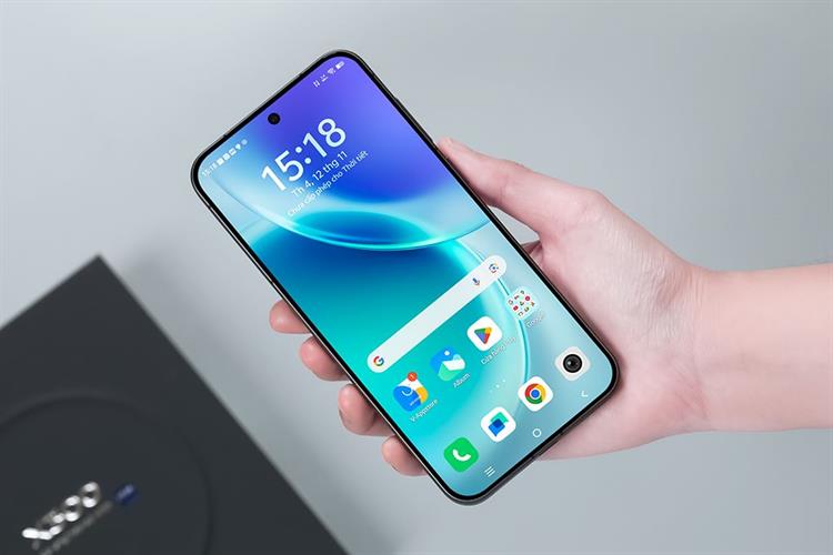 Điện thoại vivo X300 5G 12GB/256GB Màu Đen