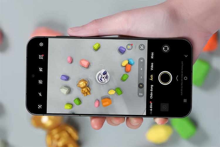 Điện thoại vivo X300 5G 12GB/256GB Màu Đen