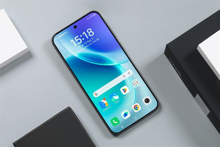 Điện thoại vivo X300 5G 12GB/256GB Màu Đen