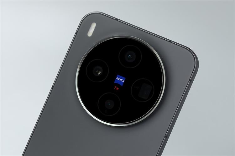 Điện thoại vivo X300 5G 12GB/256GB Màu Đen