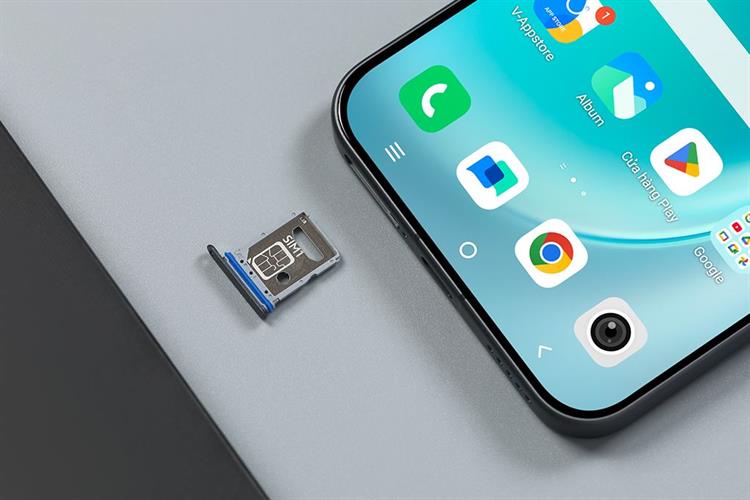 Điện thoại vivo X300 5G 12GB/256GB Màu Đen