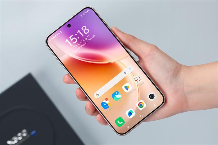 Điện thoại vivo X300 5G 12GB/256GB Màu Hồng phấn