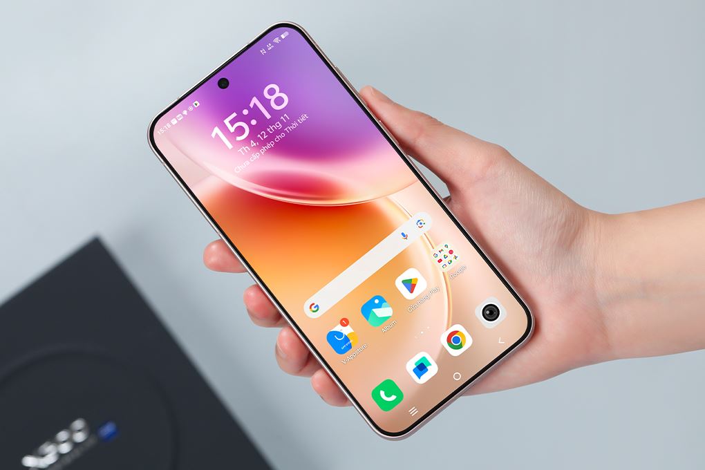 Điện thoại vivo X300 5G 12GB/256GB - 10