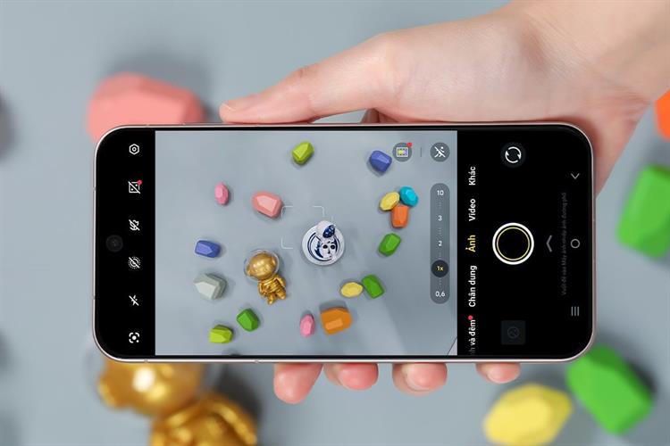 Điện thoại vivo X300 5G 12GB/256GB Màu Hồng phấn