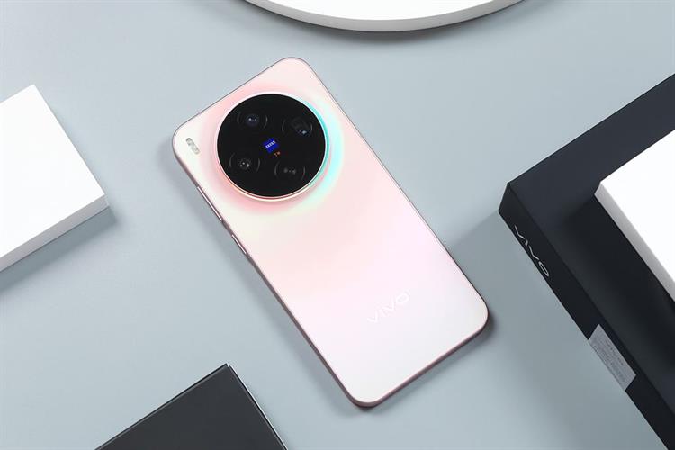 Điện thoại vivo X300 5G 12GB/256GB Màu Hồng phấn