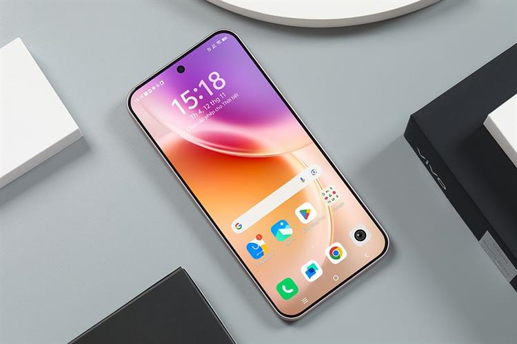 Điện thoại vivo X300 5G 12GB/256GB Màu Hồng phấn