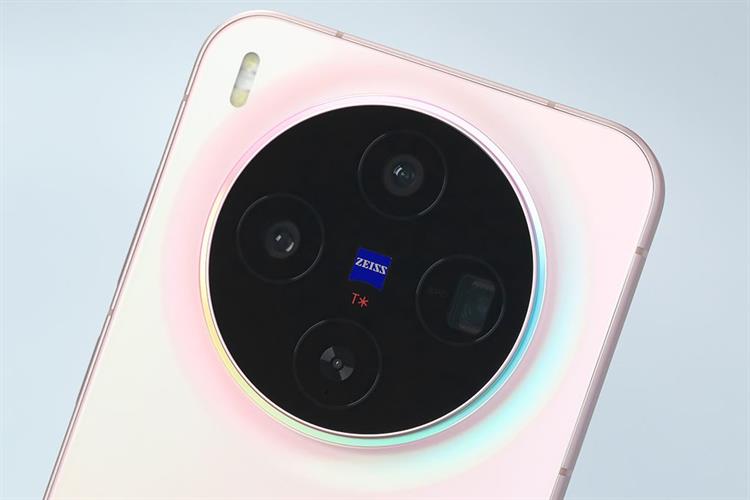 Điện thoại vivo X300 5G 12GB/256GB Màu Hồng phấn