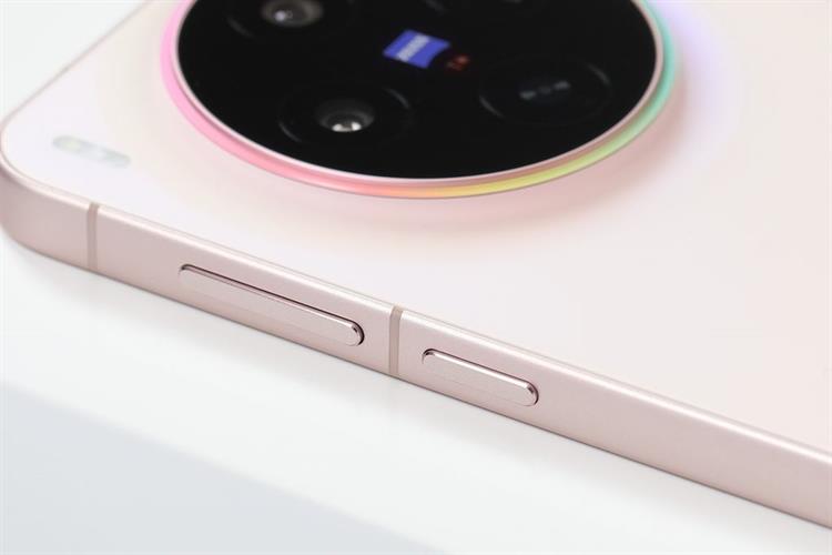 Điện thoại vivo X300 5G 12GB/256GB Màu Hồng phấn