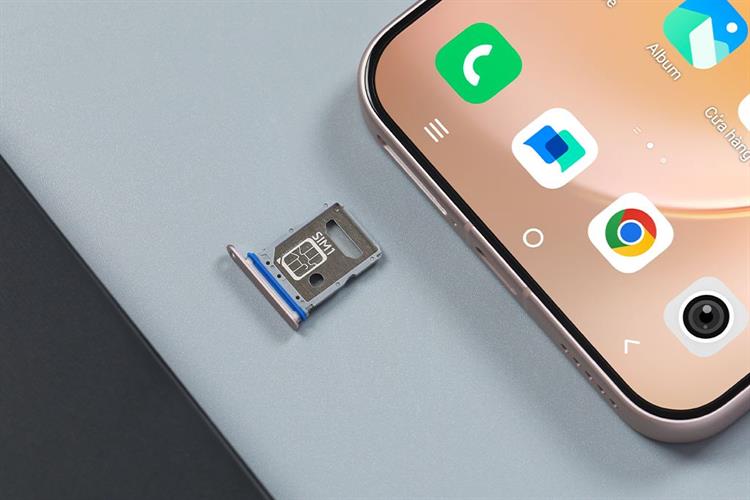 Điện thoại vivo X300 5G 12GB/256GB Màu Hồng phấn