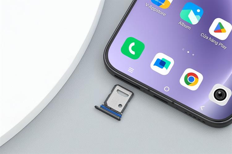 Điện thoại vivo X300 Pro 5G 16GB/512GB Màu Đen