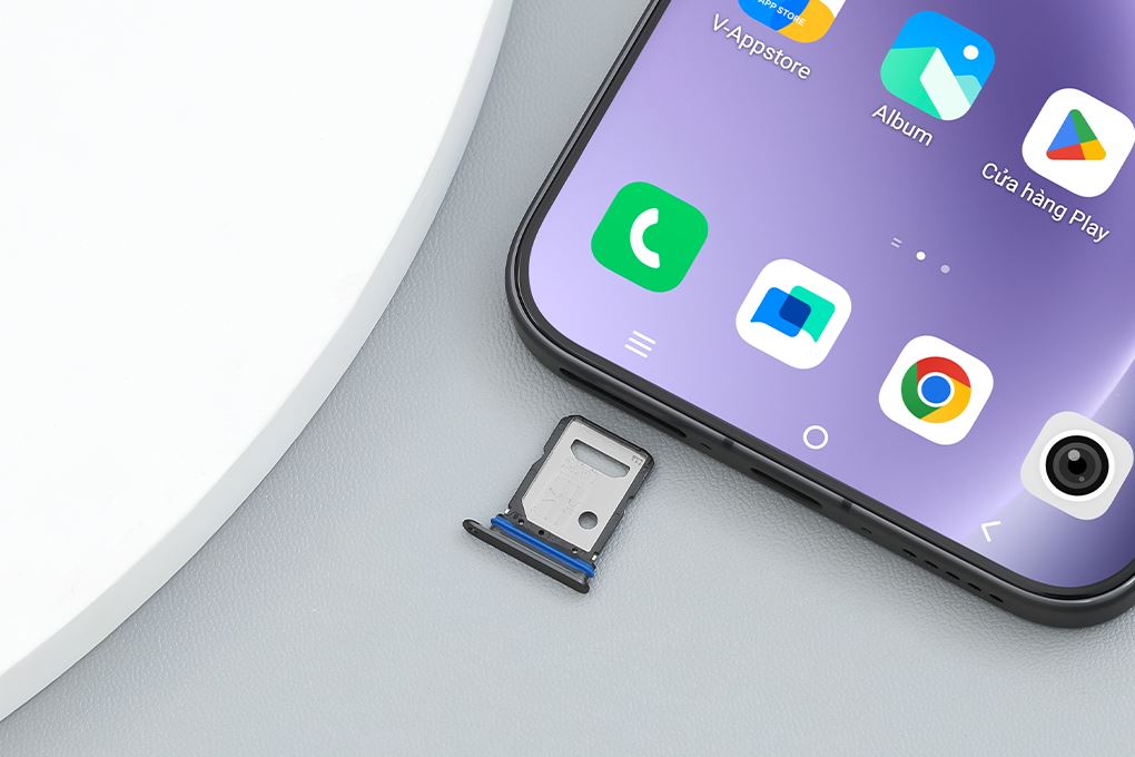 Điện thoại vivo X300 Pro 5G 16GB/512GB Màu Đen