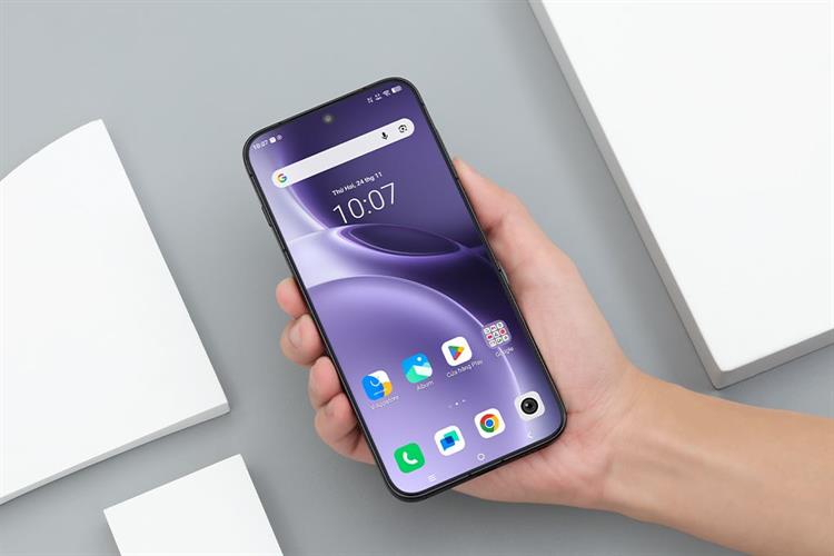 Điện thoại vivo X300 Pro 5G 16GB/512GB Màu Đen