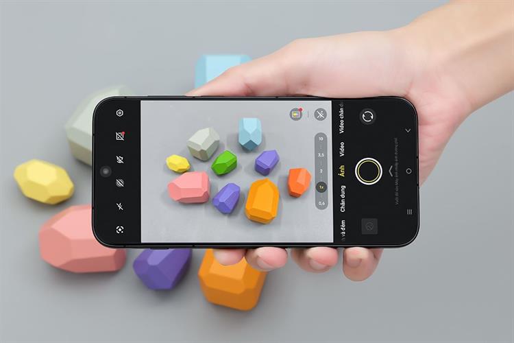 Điện thoại vivo X300 Pro 5G 16GB/512GB Màu Đen