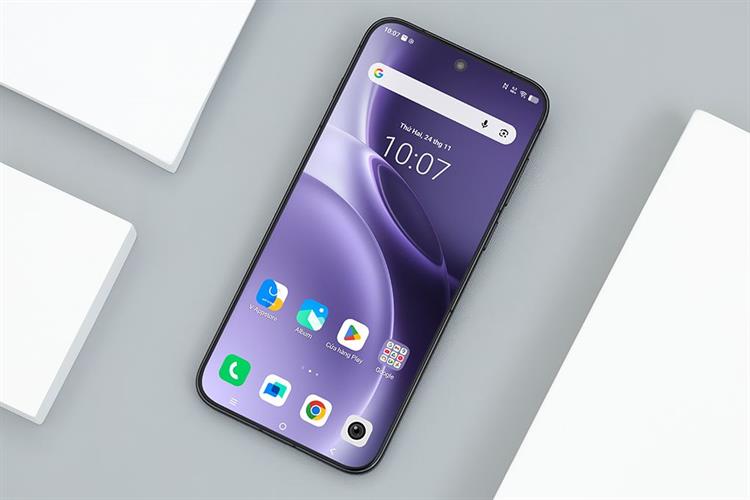 Điện thoại vivo X300 Pro 5G 16GB/512GB Màu Đen