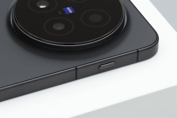 Điện thoại vivo X300 Pro 5G 16GB/512GB Màu Đen