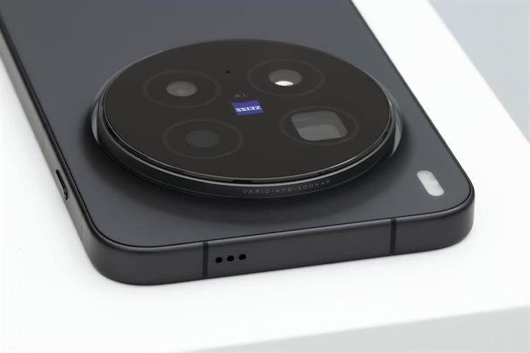 Điện thoại vivo X300 Pro 5G 16GB/512GB Màu Đen