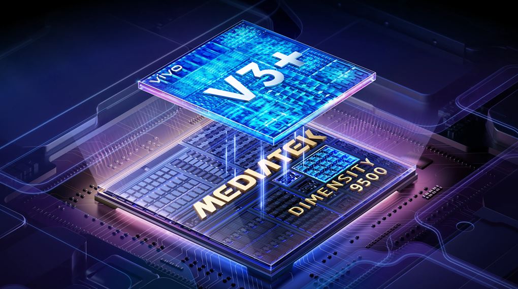 vivo X300 Pro với chip Dimensity 9500 3nm, RAM 16 GB, giúp xử lý trơn tru tác vụ, đa nhiệm mượt mà, chuyển đổi ứng dụng nhanh vivo X300 Pro với chip Dimensity 9500 3nm, RAM 16 GB, giúp xử lý trơn tru tác vụ, đa nhiệm mượt mà, chuyển đổi ứng dụng nhanh