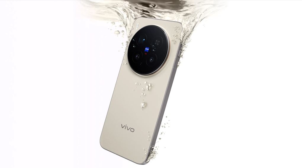 vivo X300 Pro với chuẩn kháng nước bụi IP68/IP69, mang lại sự an tâm trong những tình huống bất ngờ, trở thành người bạn đồng hành bền bỉ vivo X300 Pro với chuẩn kháng nước bụi IP68/IP69, mang lại sự an tâm trong những tình huống bất ngờ, trở thành người bạn đồng hành bền bỉ