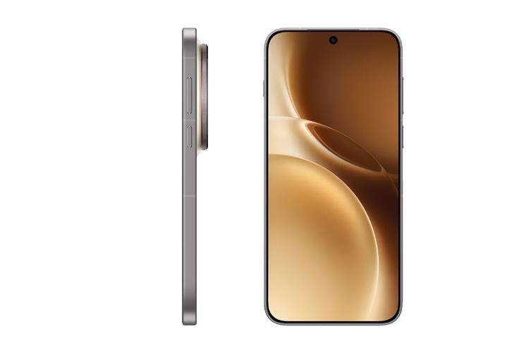 Điện thoại vivo X300 Pro 5G 16GB/512GB Màu Nâu nhạt