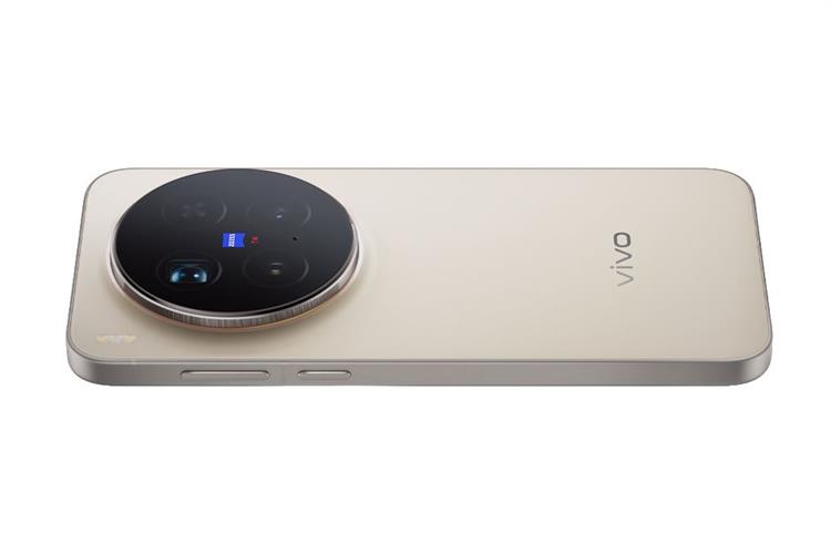 Điện thoại vivo X300 Pro 5G 16GB/512GB Màu Nâu nhạt