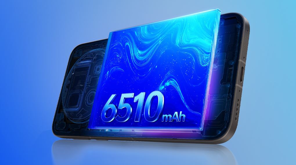 vivo X300 Pro với pin BlueVolt 6510 mAh giúp duy trì năng lượng ổn định, hỗ trợ tốt các tác vụ nặng vivo X300 Pro với pin BlueVolt 6510 mAh giúp duy trì năng lượng ổn định, hỗ trợ tốt các tác vụ nặng